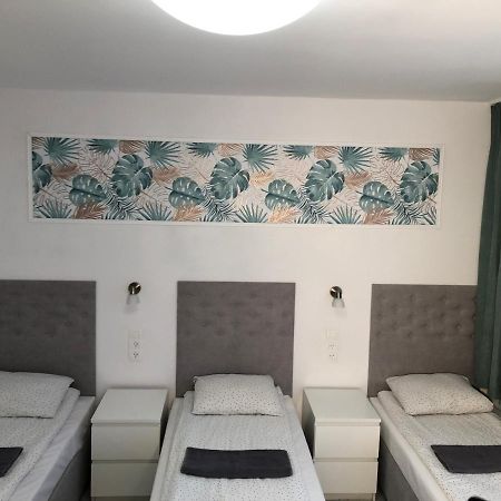 Siechnice Noclegi Exteriör bild