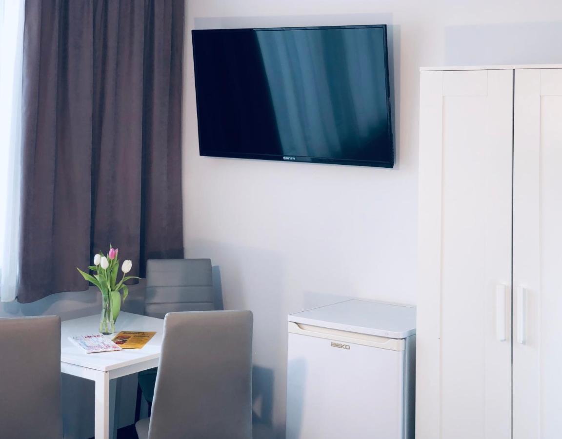 Siechnice Noclegi Exteriör bild