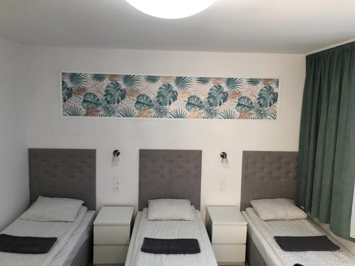 Siechnice Noclegi Exteriör bild