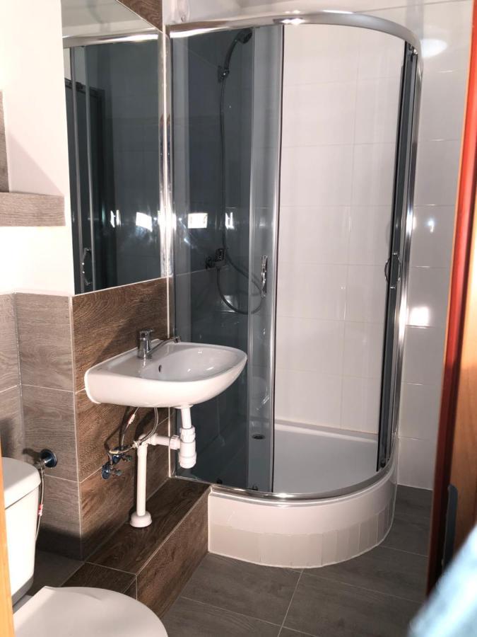 Siechnice Noclegi Exteriör bild